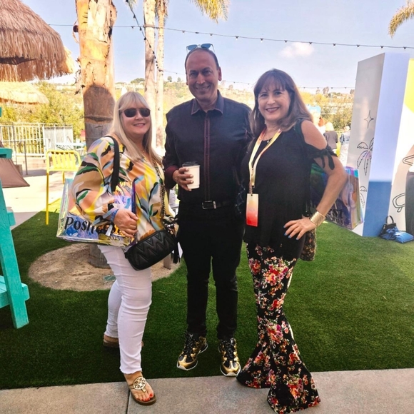 PoshFest 2023 San Diego! - Picture 4 of 15